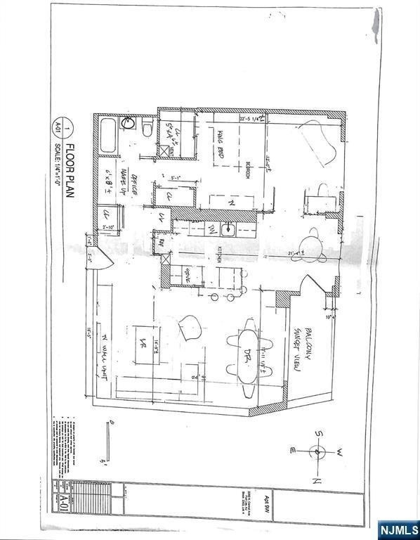 2200 Central Rd #9W, Fort Lee, NJ 07024