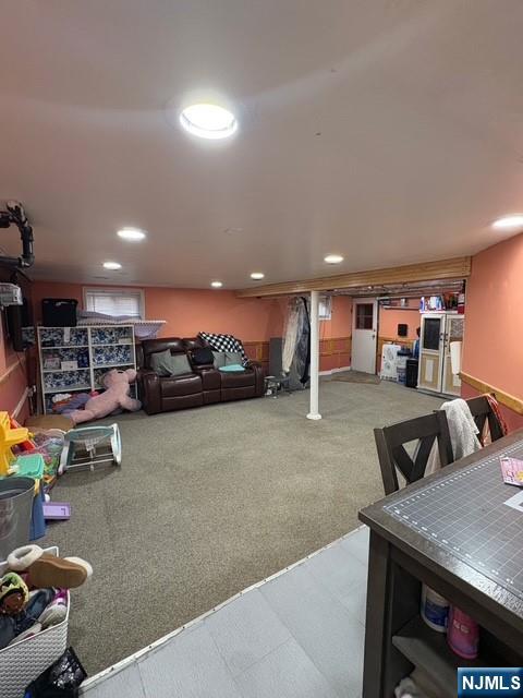 Basement