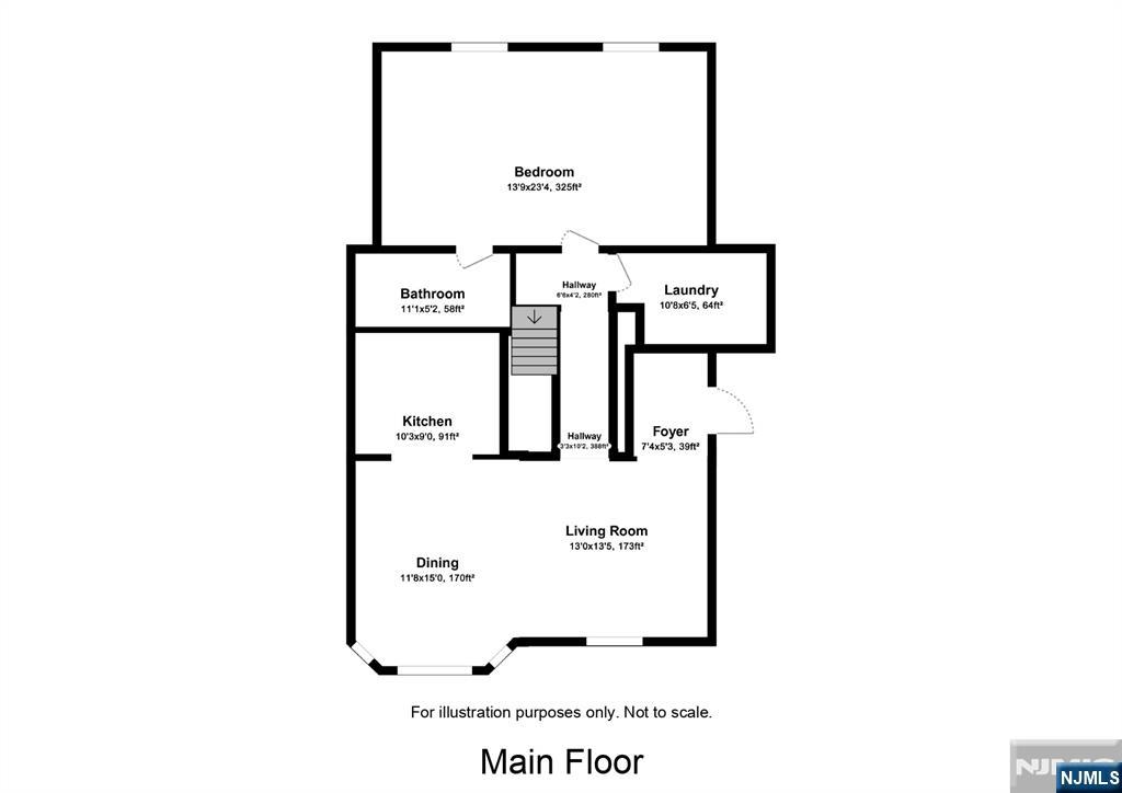 776 N 6th Street #1