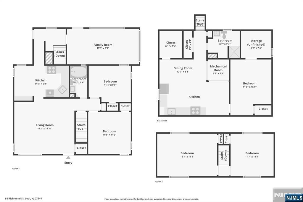 84 Richmond St, Lodi, NJ 07644