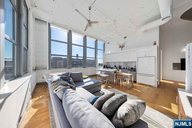 50 Dey Street UNIT 426, Jersey City, NJ, 07306