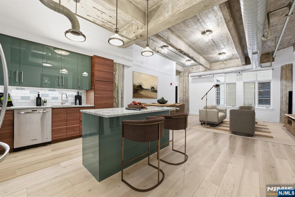 50 Dey Street UNIT 426, Jersey City, NJ, 07306