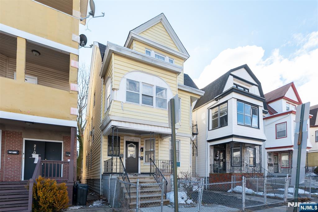 191 1st Avenue, Newark, NJ, 07107