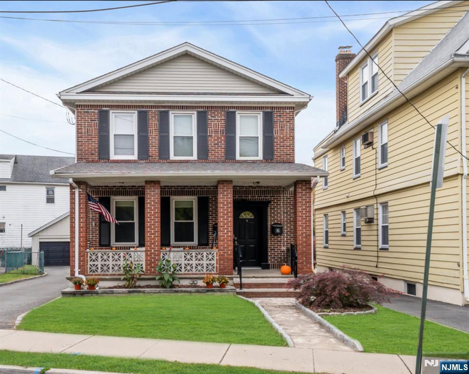 80 Heckel Street, Belleville, NJ, 07109