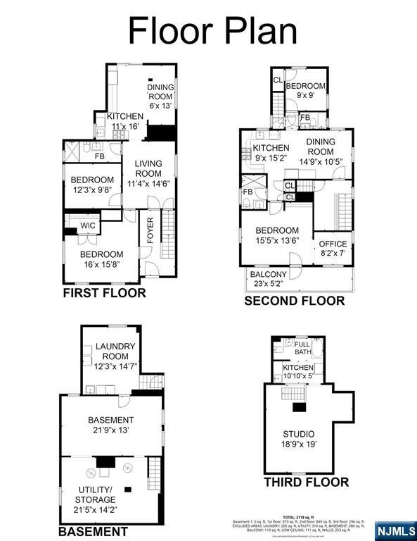 237 E Passaic Avenue