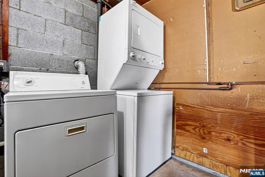with Personal Washer/Dryer