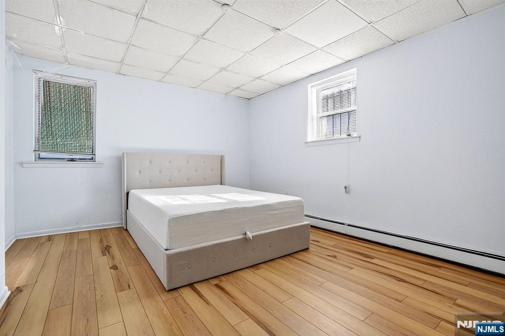 Spacious Bedroom