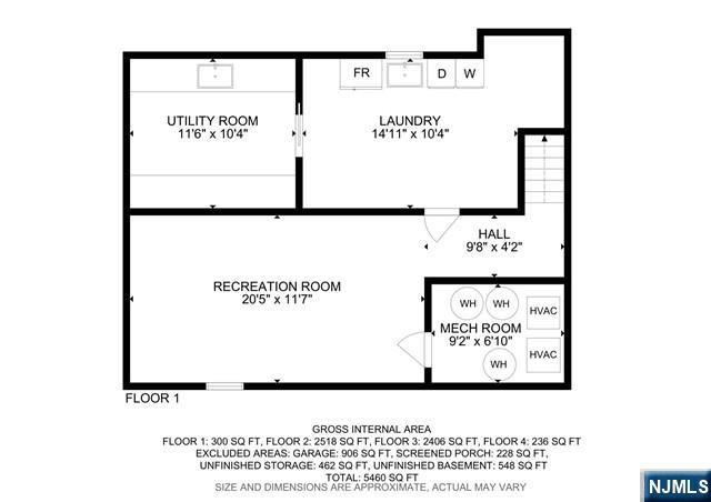 3 Lambs, Cresskill, NJ 07626 Listing Photo  44