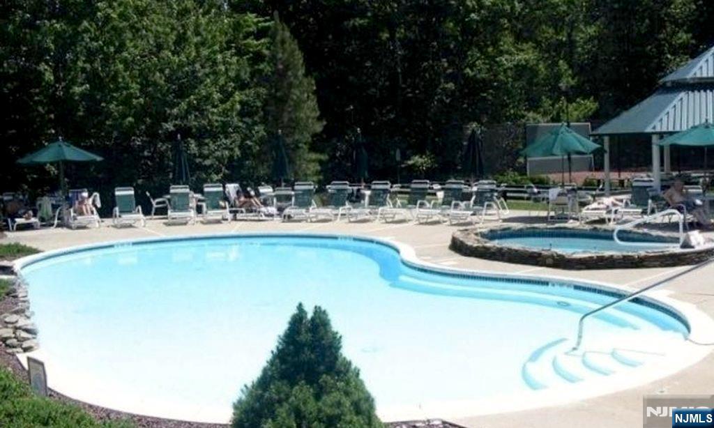 Out Door Heated Pool