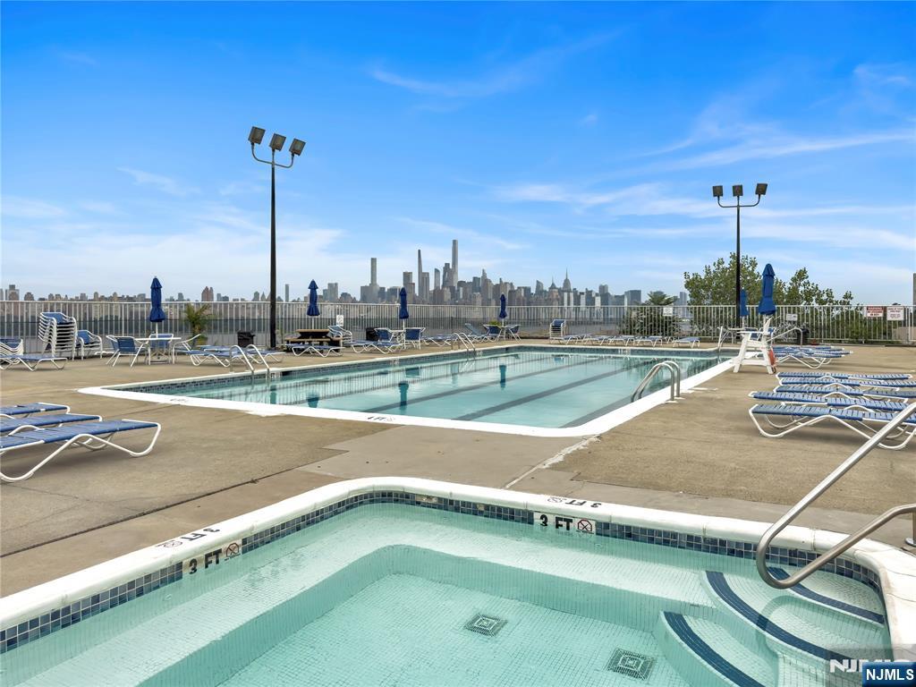 8450 Boulevard East UNIT 4F, North Bergen, NJ, 07047