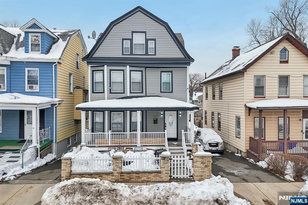 10 Maple Street, Garfield, NJ, 07026