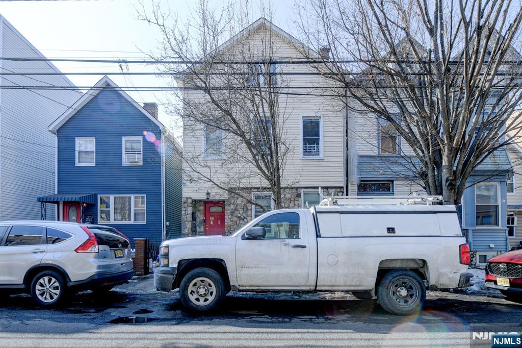 23 Hawkins Street, Newark, NJ, 07105