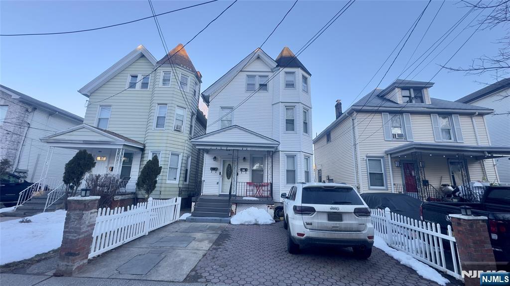 80 Heckel Street, Belleville, NJ, 07109