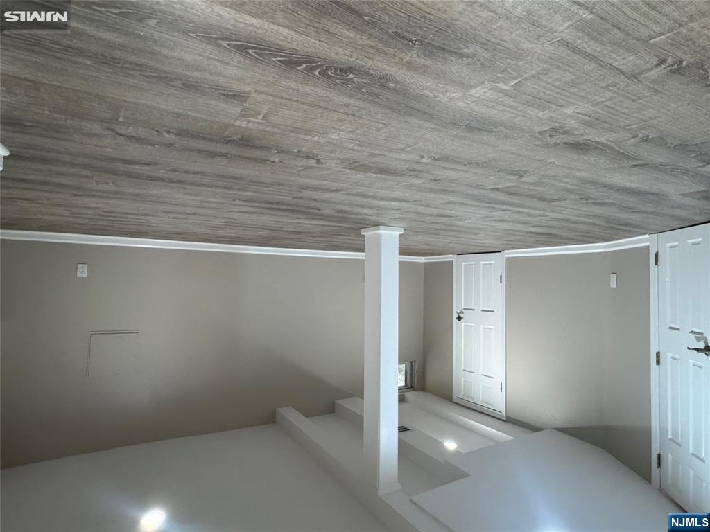 Full basement