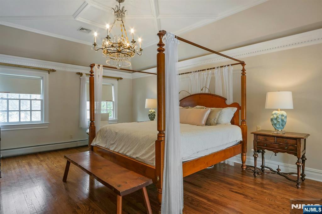 Primary Bedroom Suite