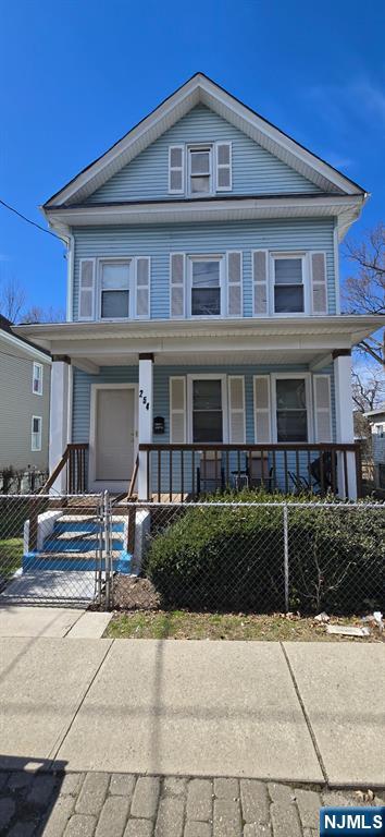 91 Headley Terrace, Irvington, NJ, 07111