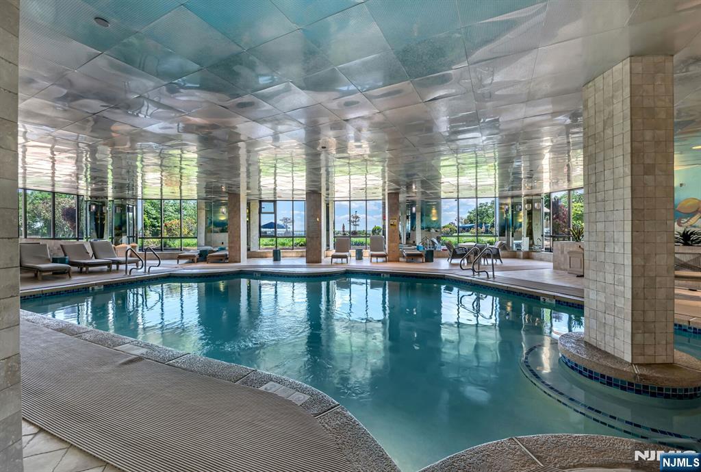 A pool for all seasons