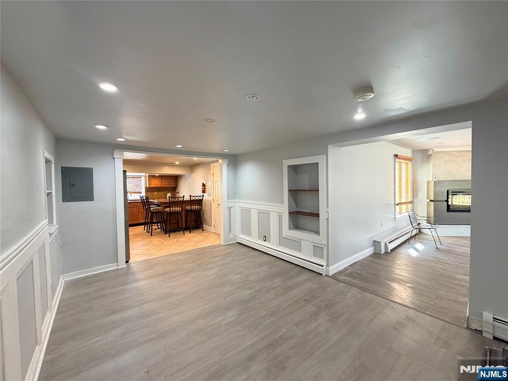 Dining / Kitchen / Living Room