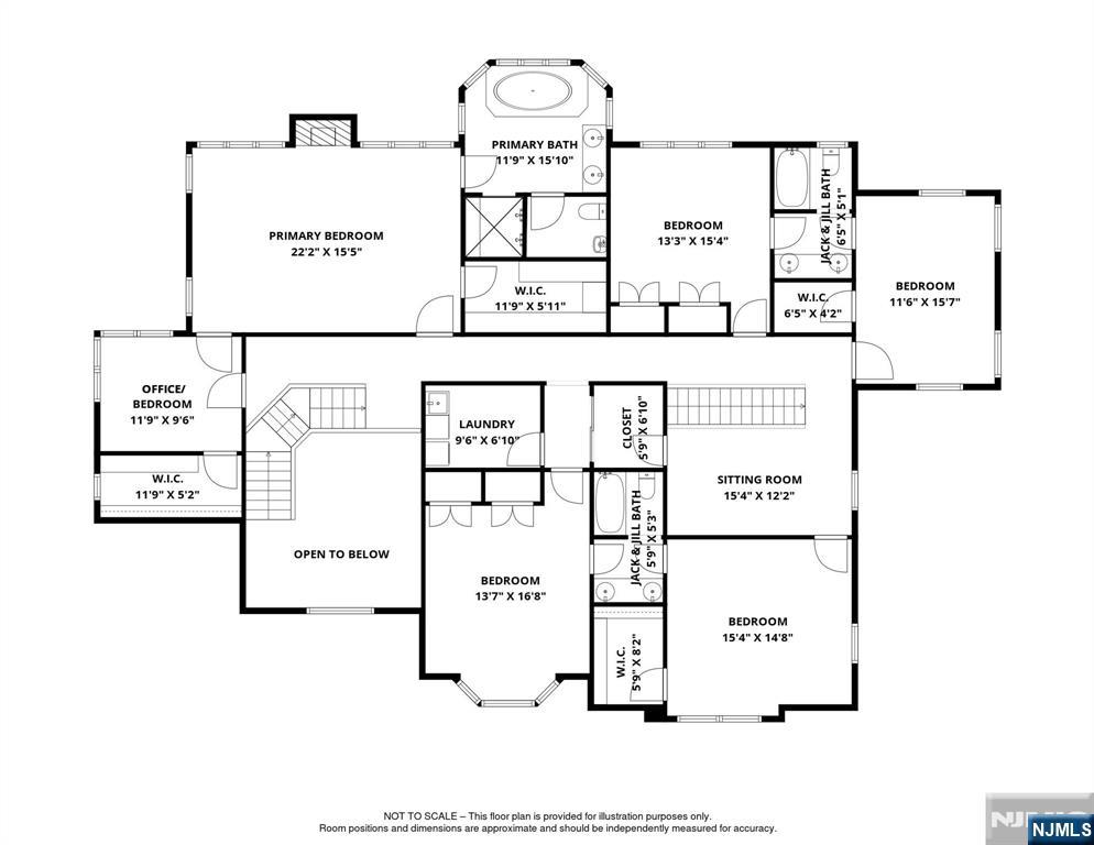 14 O Shaughnessy Lane, Closter, NJ, 07624