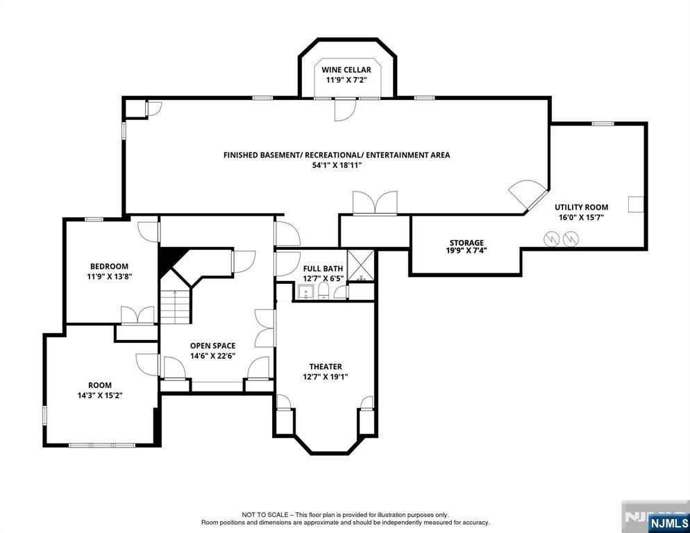 14 O Shaughnessy Lane, Closter, NJ, 07624