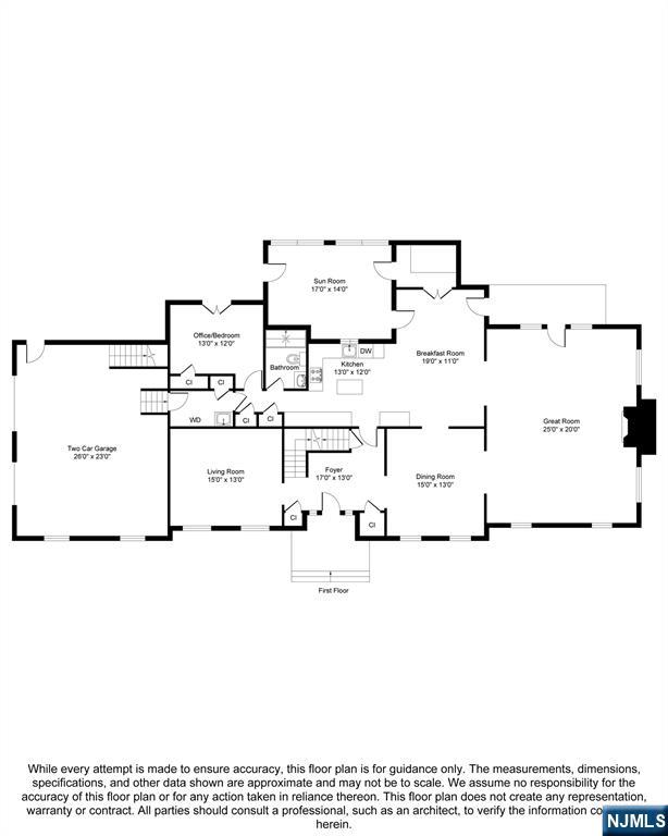 193 Pulis Avenue, Franklin Lakes, NJ, 07417