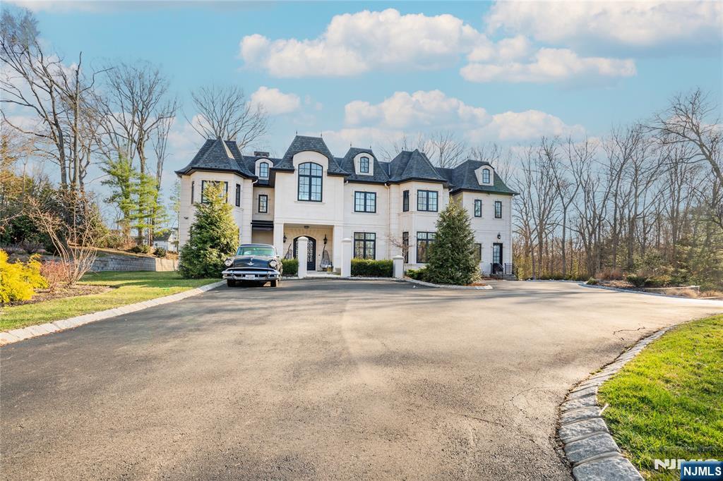 Driveway Parks approx 10