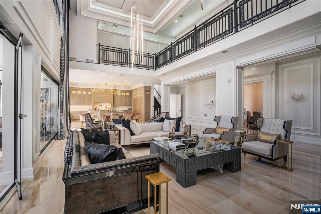 Fully Furnished! Custom Designed