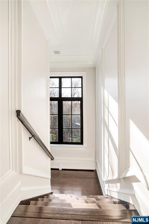 Staircase to Basement