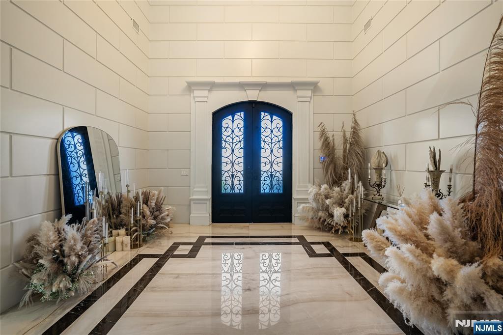 Impressive 2 Story Entry Foyer...