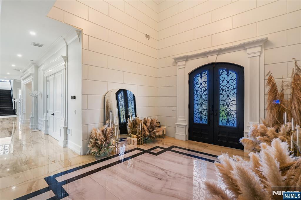 Radiant Heated Porcelain Floors
