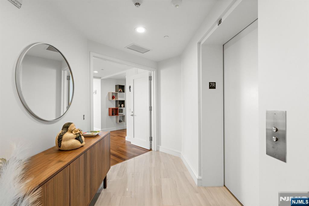 Private Elevator Lobby