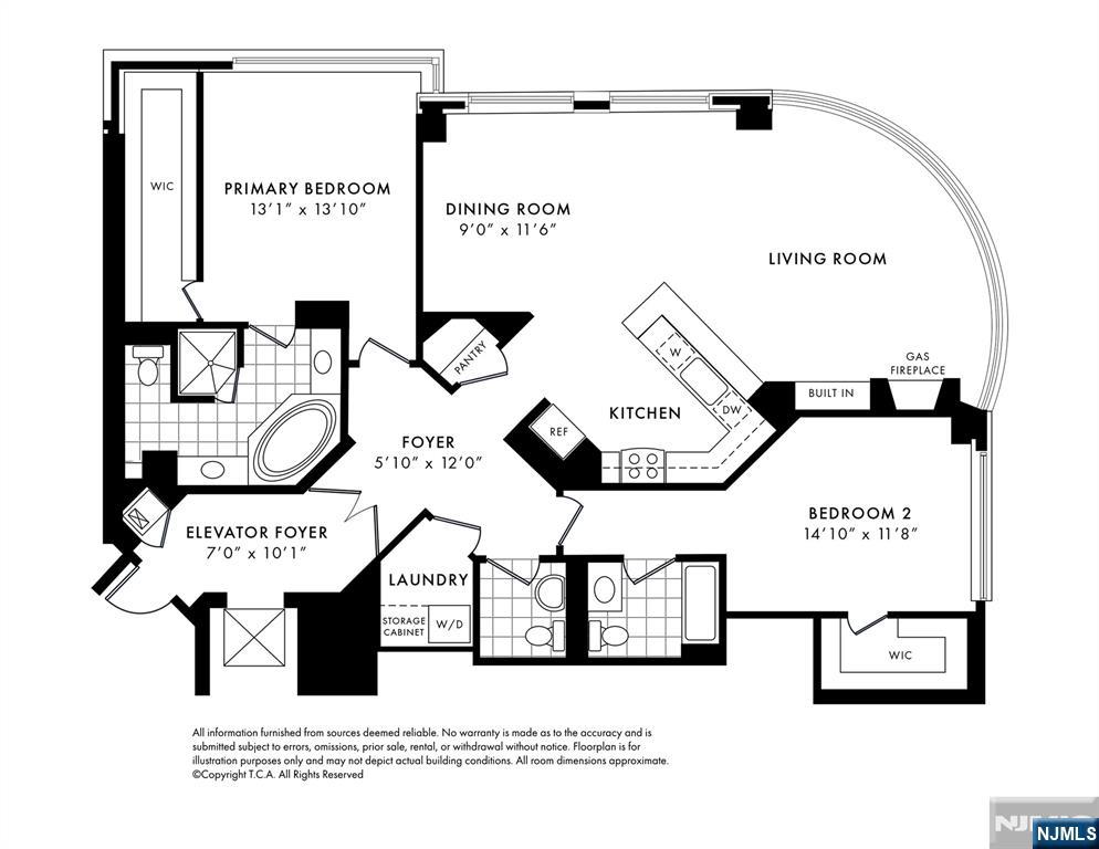 8100 River Road 719 - Photo 3