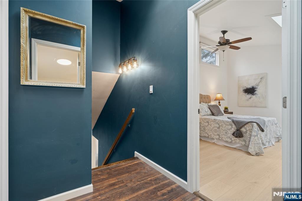Hallway to 2nd Floor