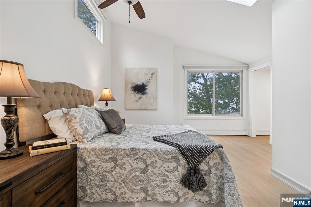 Primary Bedroom with Lakeview