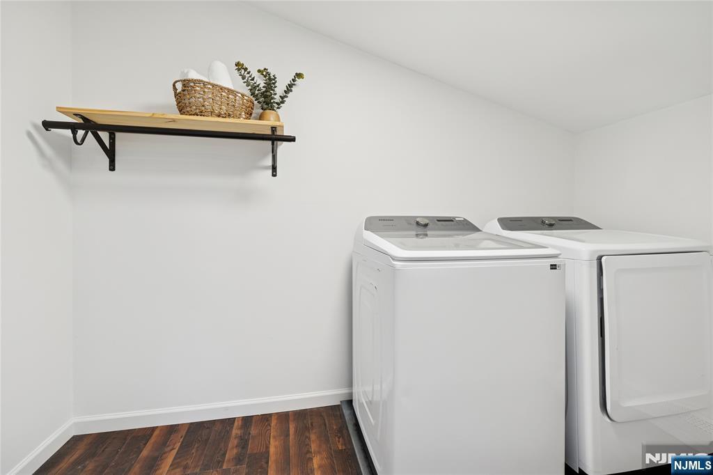 Laundry Room - 2nd Floor