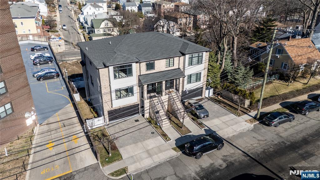 Exterior Aerial View