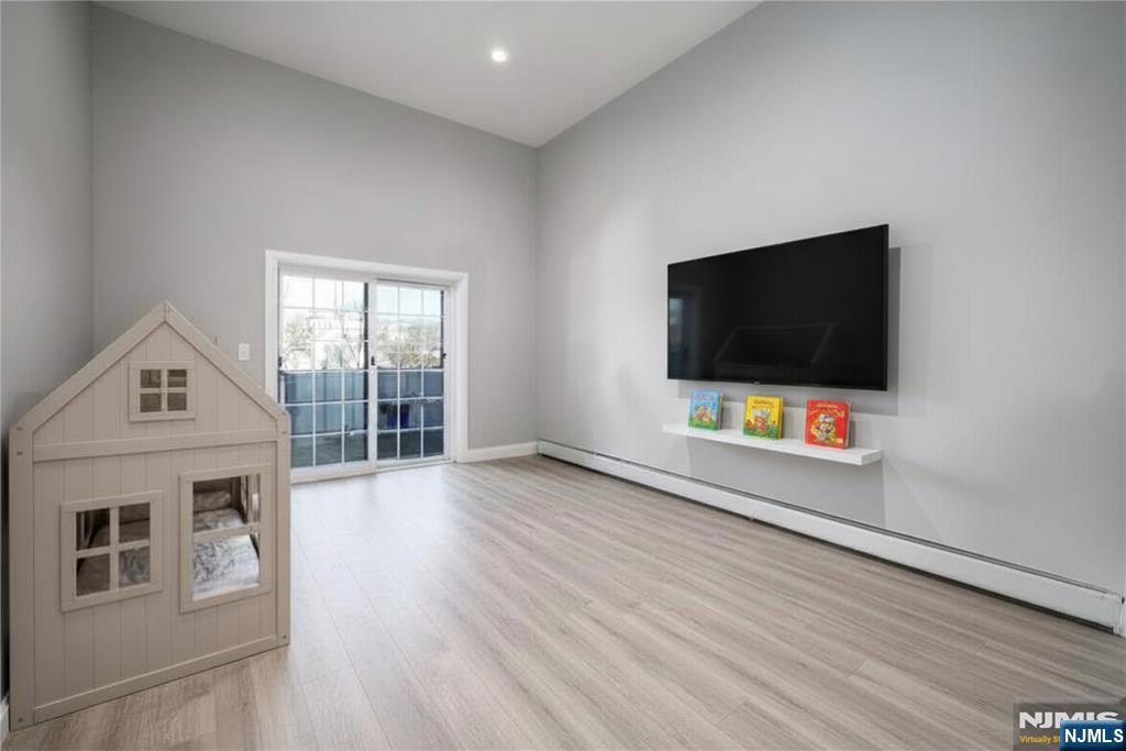 Main floor living room