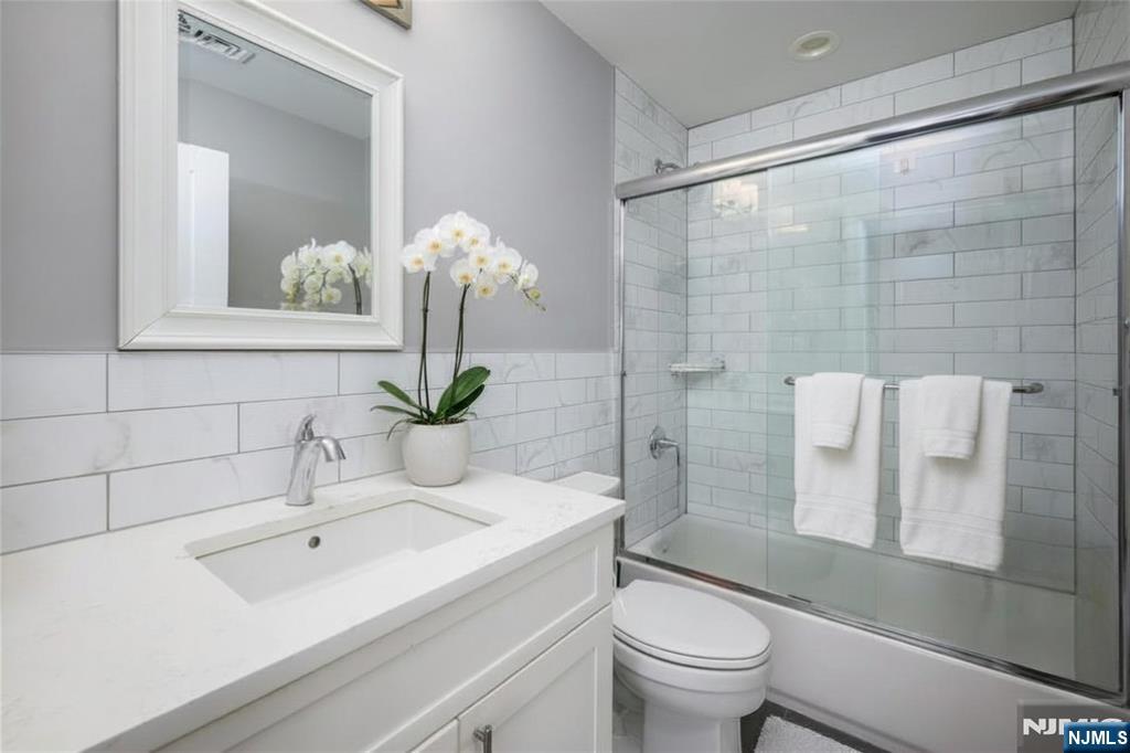 Private Bathrooms