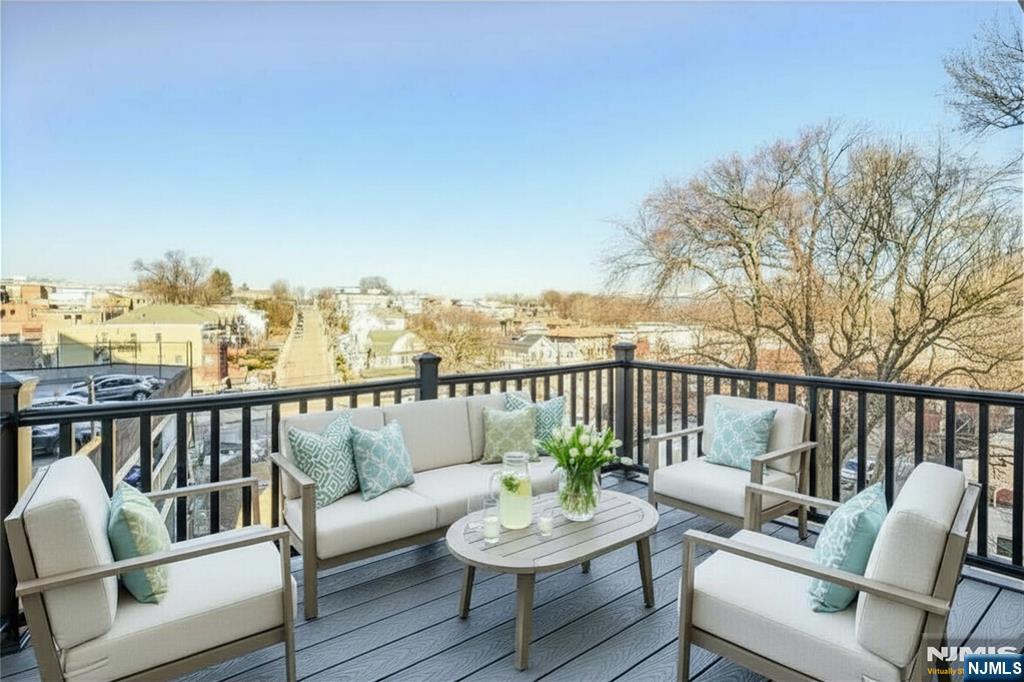 Private Deck Other View