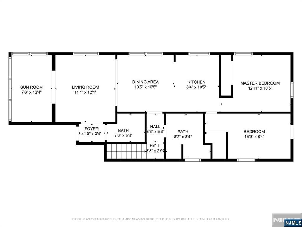 436 Undercliff Avenue, Edgewater, NJ, 07020