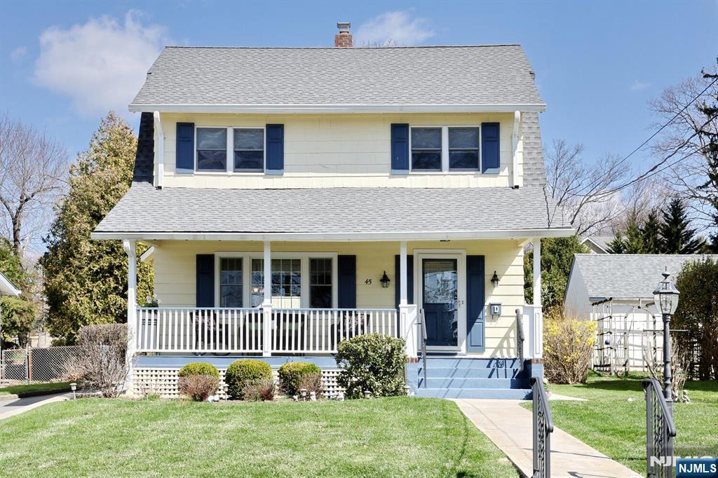 45 Highland Avenue