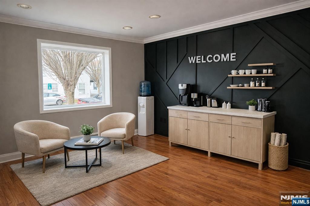 Office Coffee Bar
