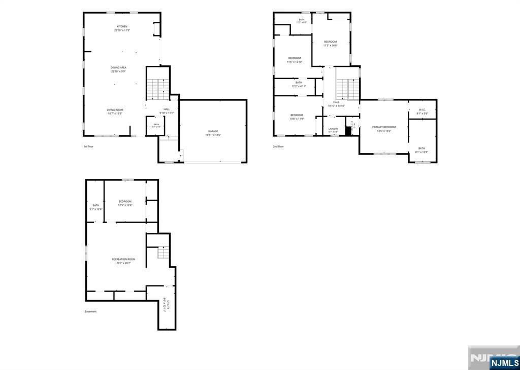 1 Bancroft Place — photo 47