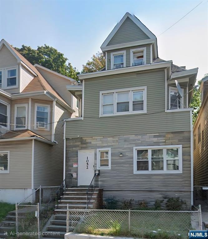 464 Avon Ave, Newark City, NJ, 07108-1153