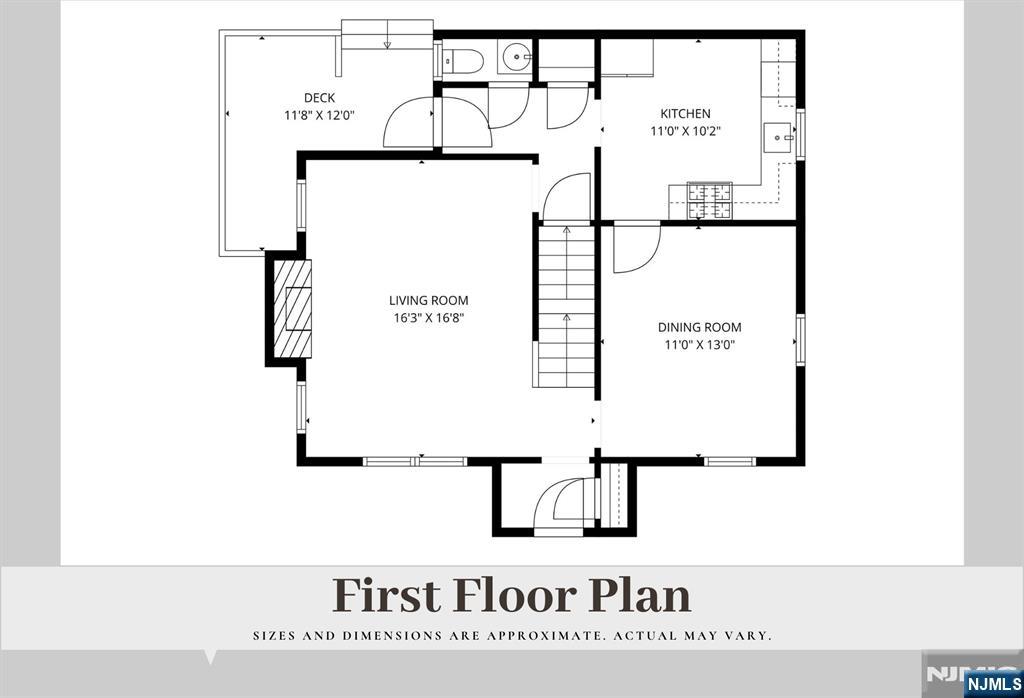 816 Summit Avenue, Hackensack, NJ 07601 Listing Photo  12