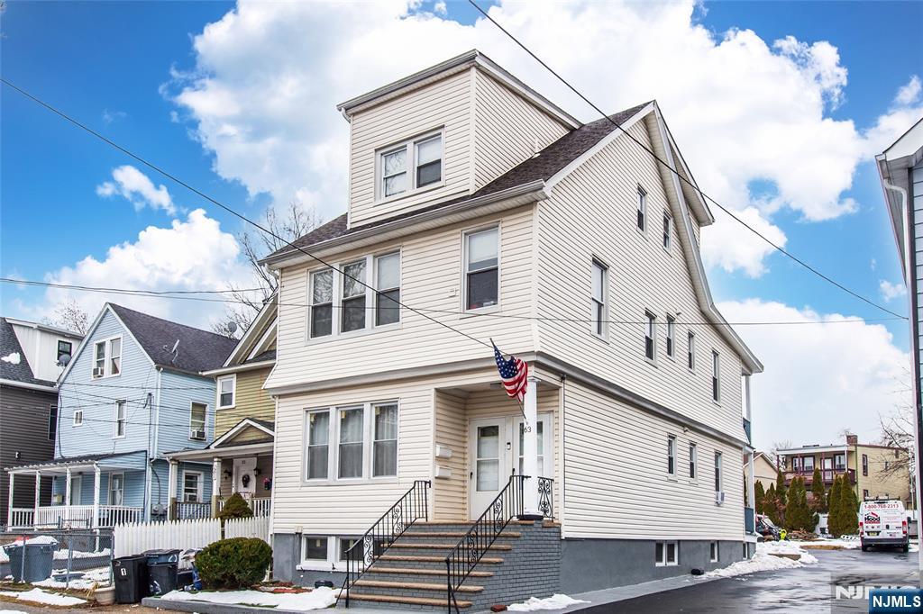 3912 Liberty Avenue, North Bergen, NJ, 07047