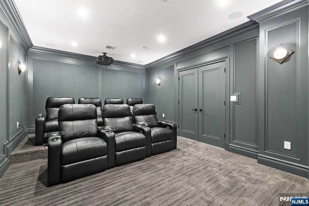 Custom Movie Theatre