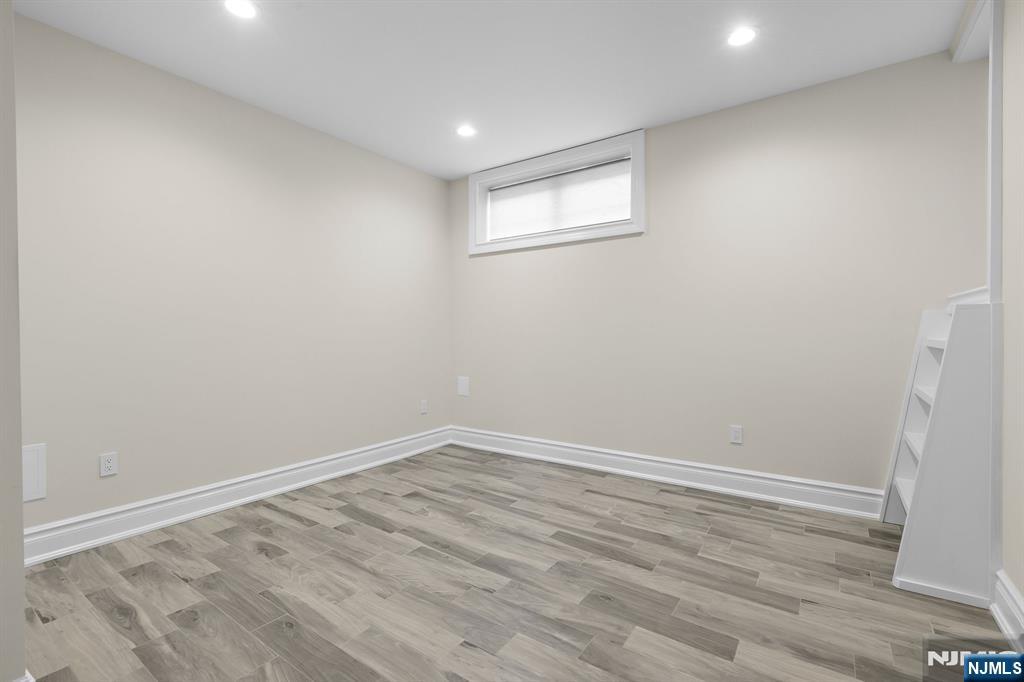Lower Level Bedroom