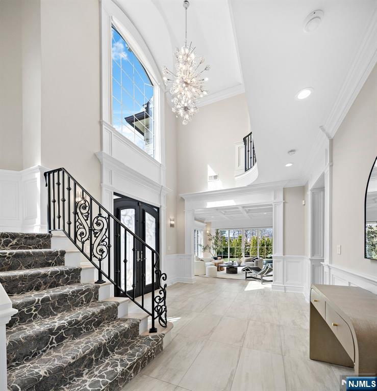 Immaculate stunning French Chateau-inspired estate