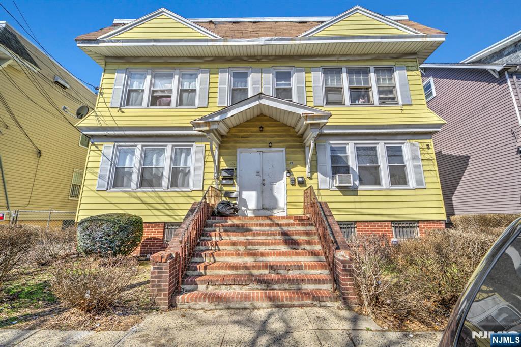 464 Avon Ave, Newark City, NJ, 07108-1153